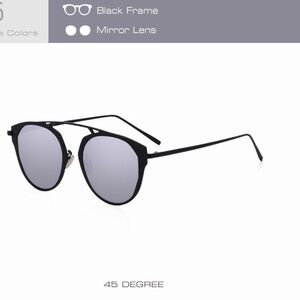 AOFLY Authentic Mirrored Sunglasses